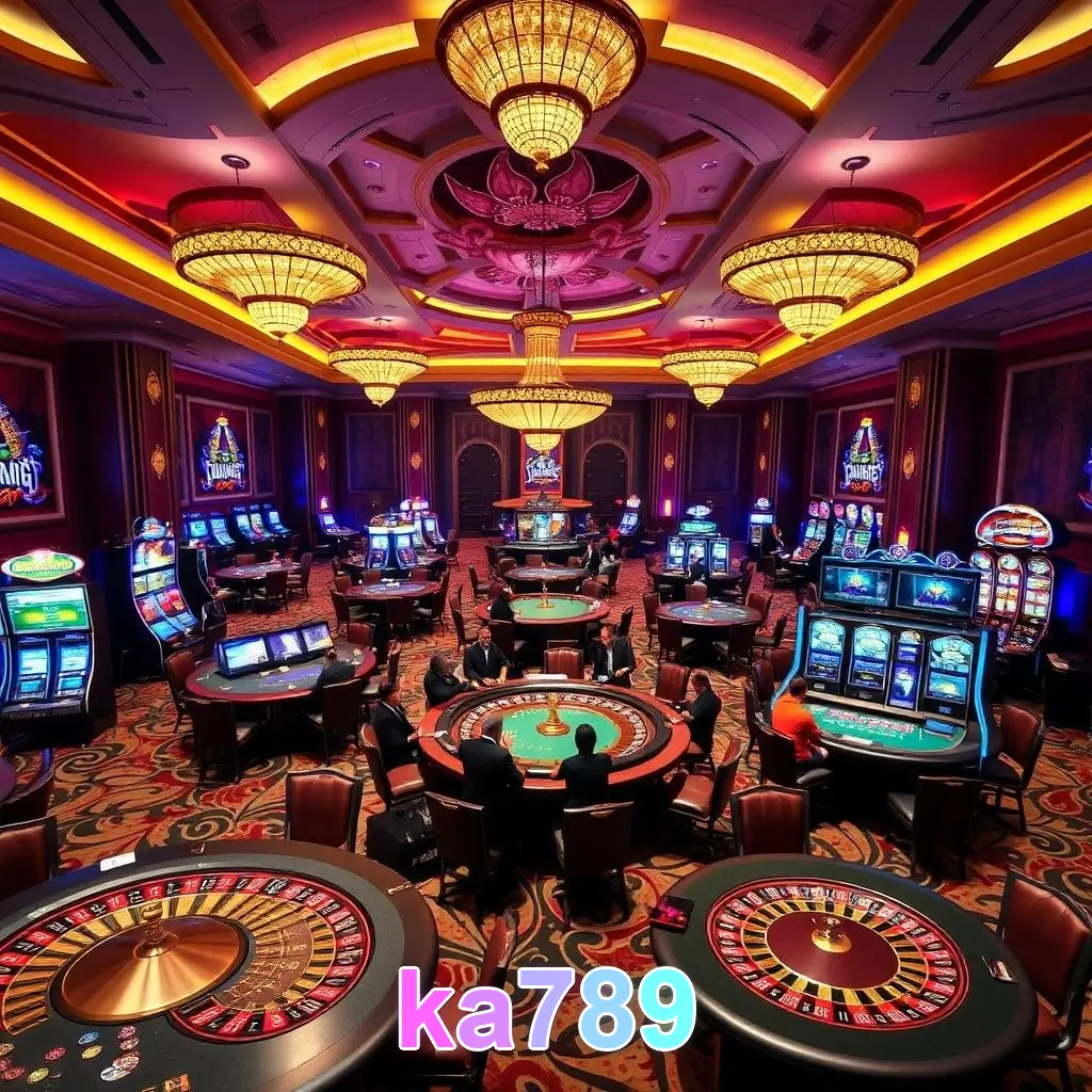 ka789 bonus