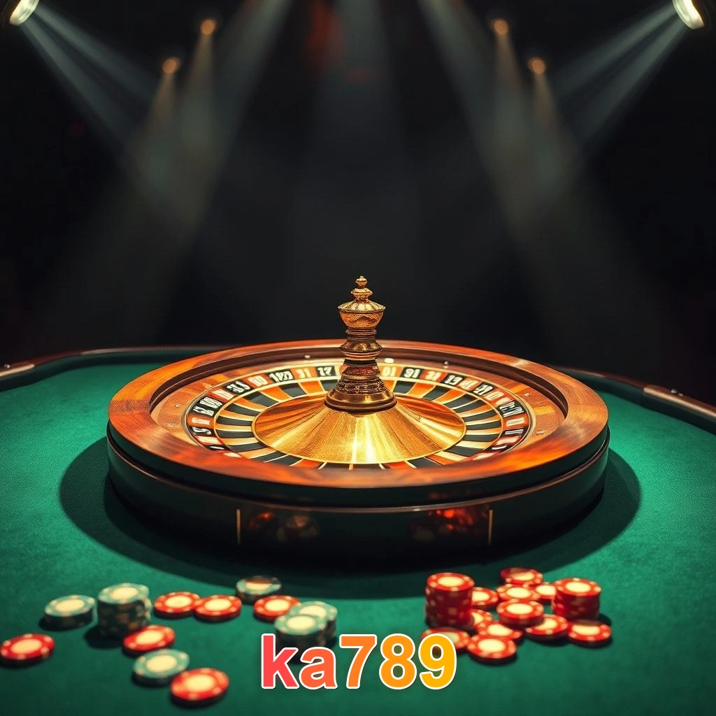 Tabel RTP game kasino ka789