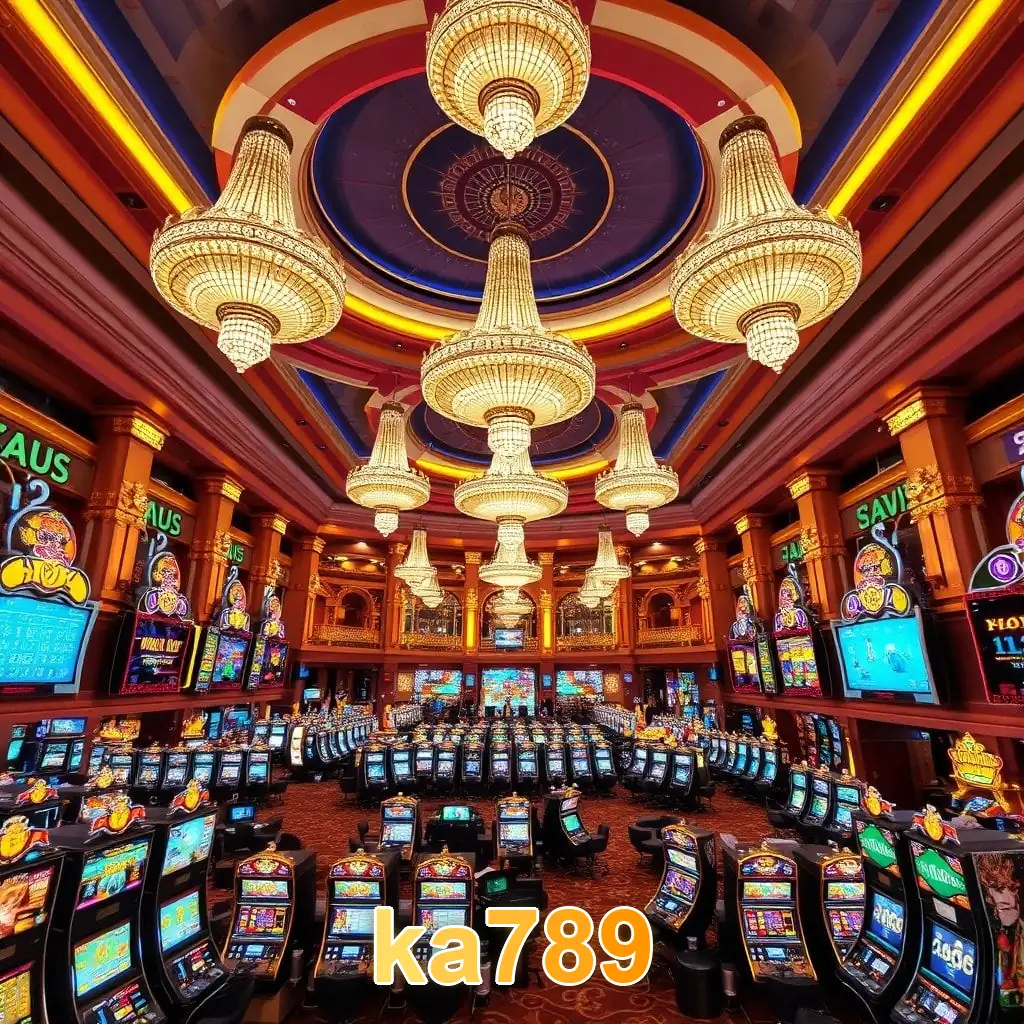 Kasino ka789